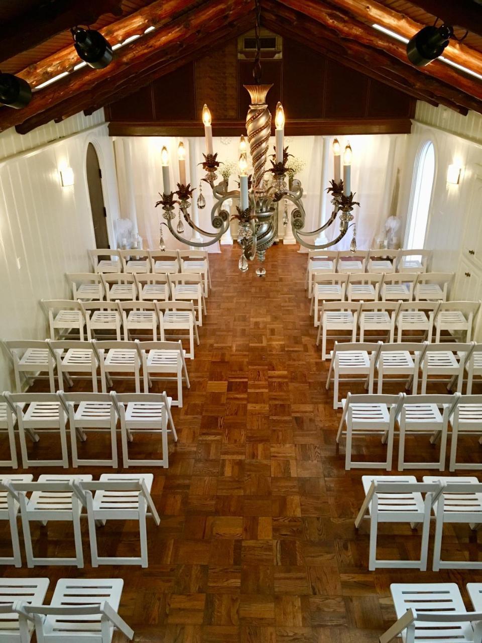 The Monastery At Forest Lake Oklahoma City Extérieur photo