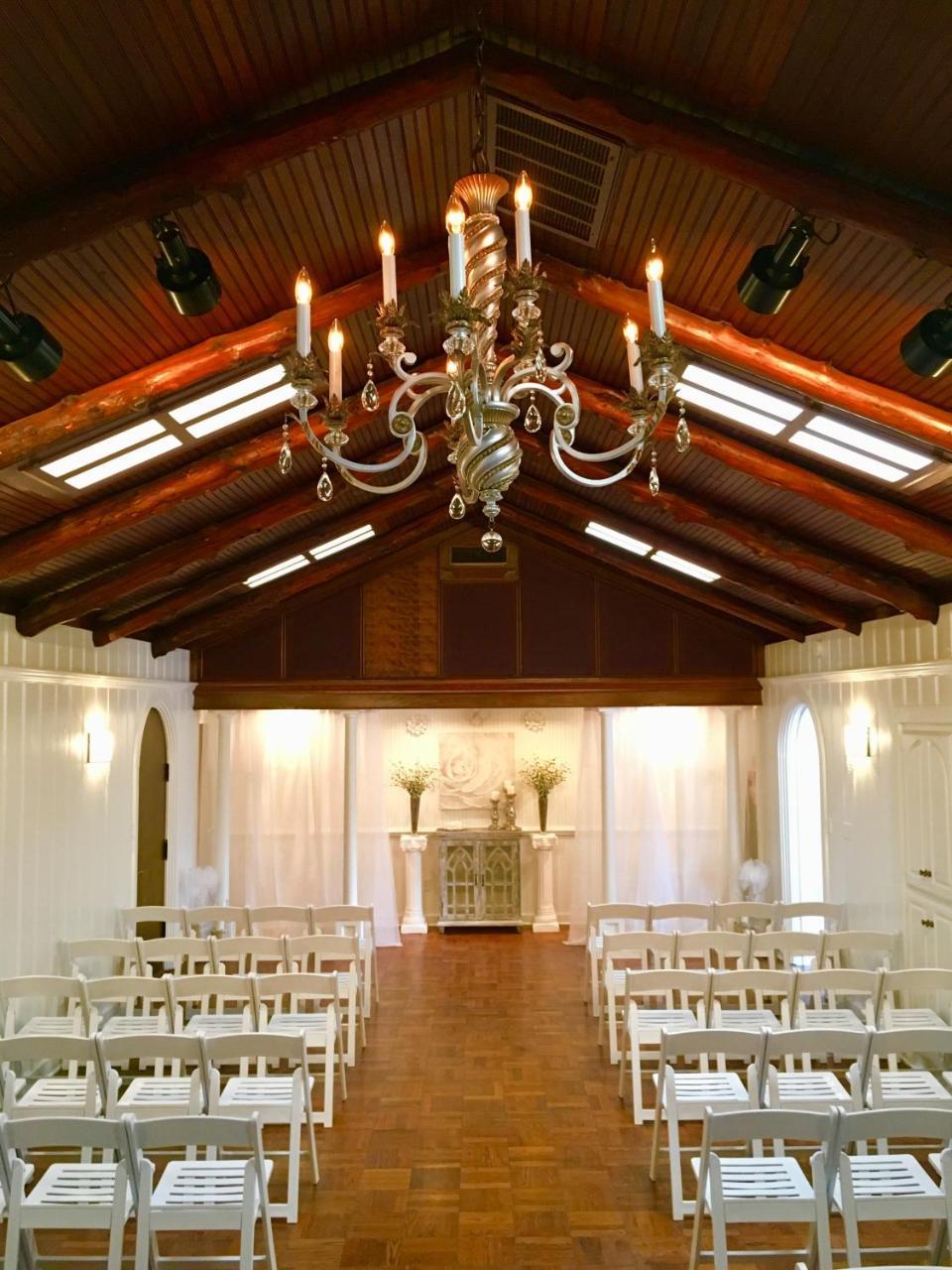The Monastery At Forest Lake Oklahoma City Extérieur photo